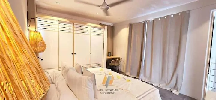 Apartment Villa Florencia 101 Las Terrenas