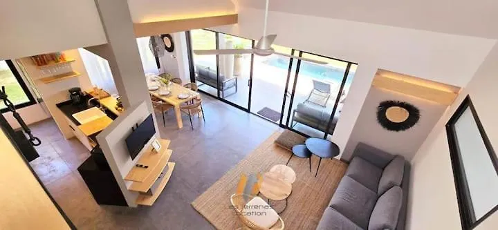 Apartment Villa Florencia 101 Las Terrenas Dominican Republic