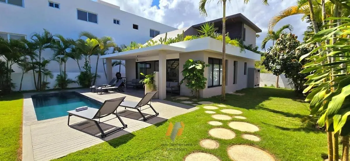 Apartment Villa Florencia 101 Las Terrenas